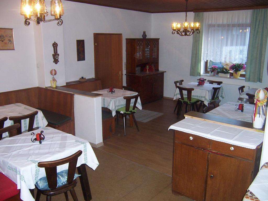 比伯维尔Haus Gruenstein公寓 外观 照片