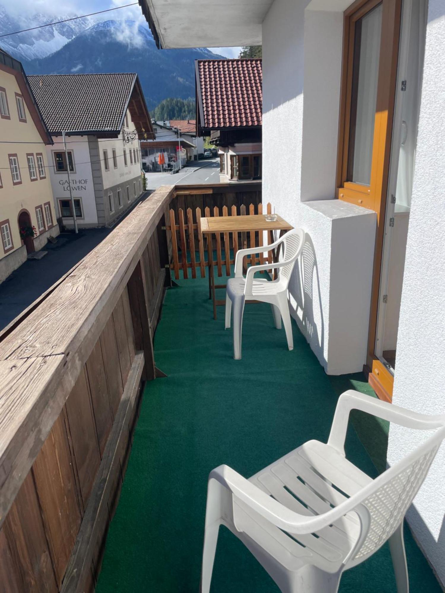 比伯维尔Haus Gruenstein公寓 外观 照片