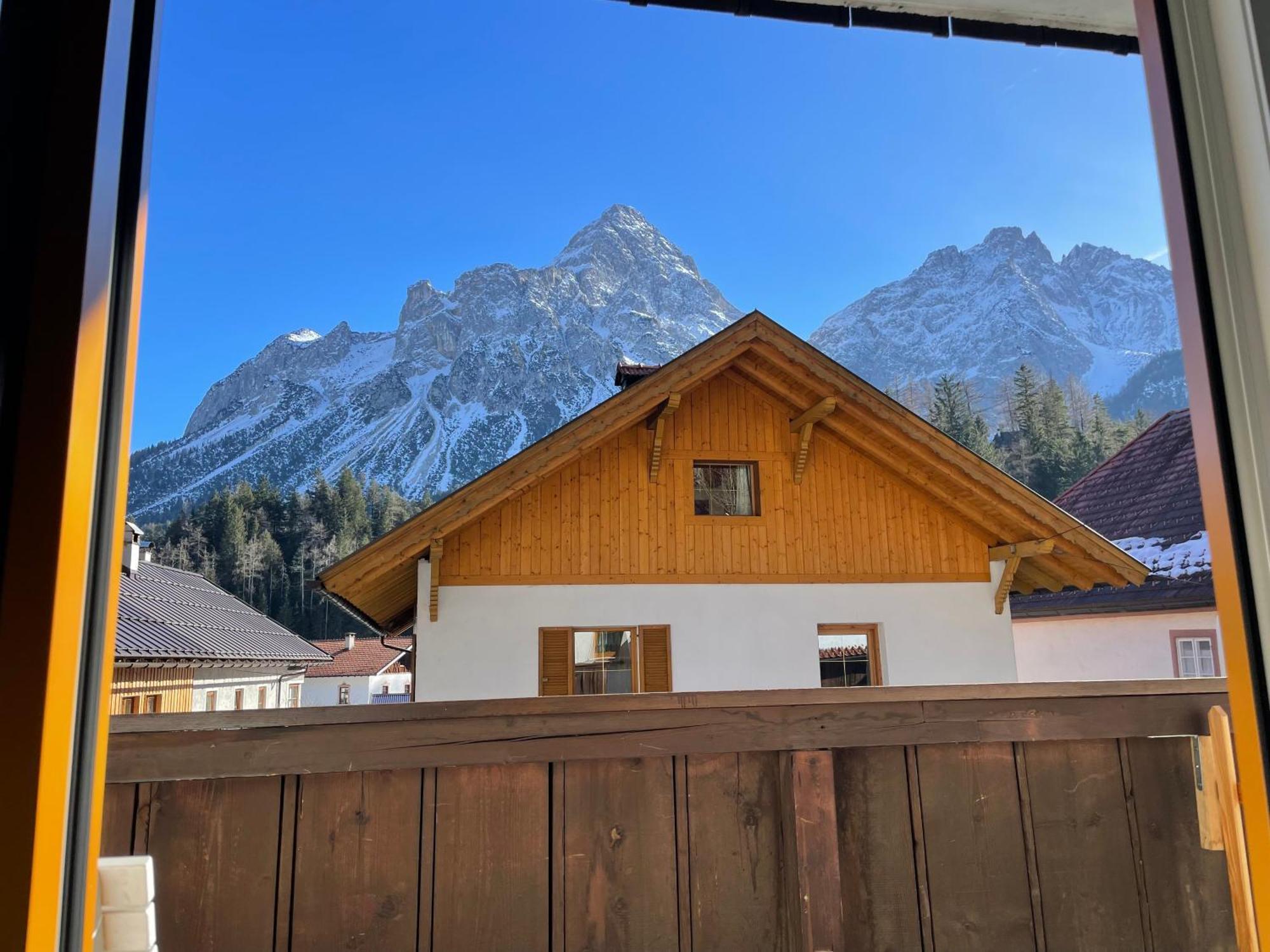 比伯维尔Haus Gruenstein公寓 外观 照片