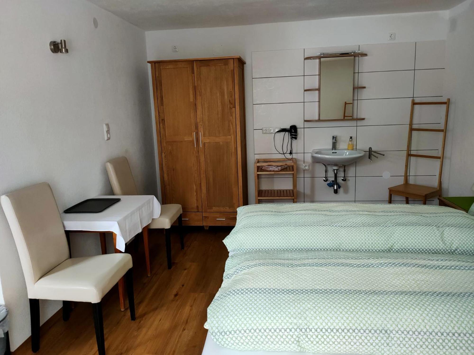 比伯维尔Haus Gruenstein公寓 外观 照片