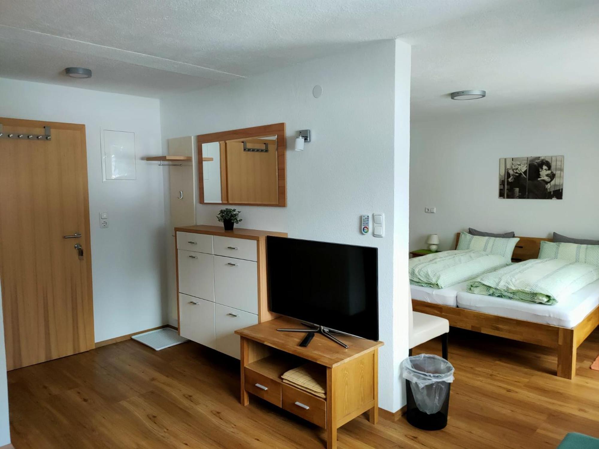 比伯维尔Haus Gruenstein公寓 外观 照片