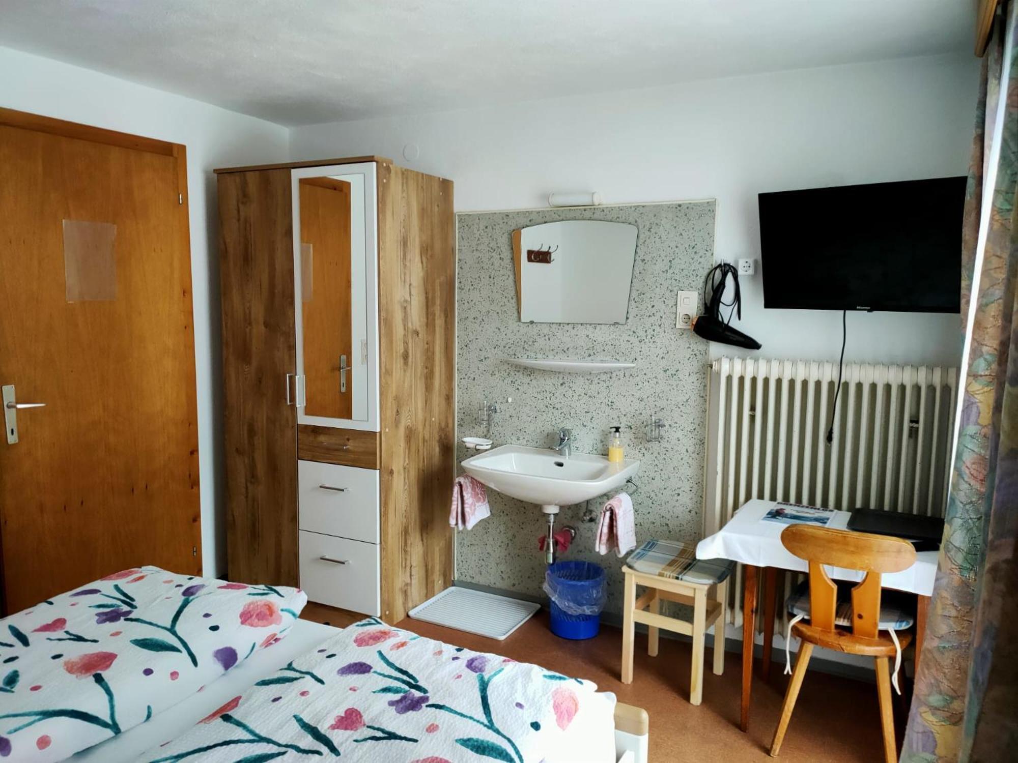 比伯维尔Haus Gruenstein公寓 外观 照片
