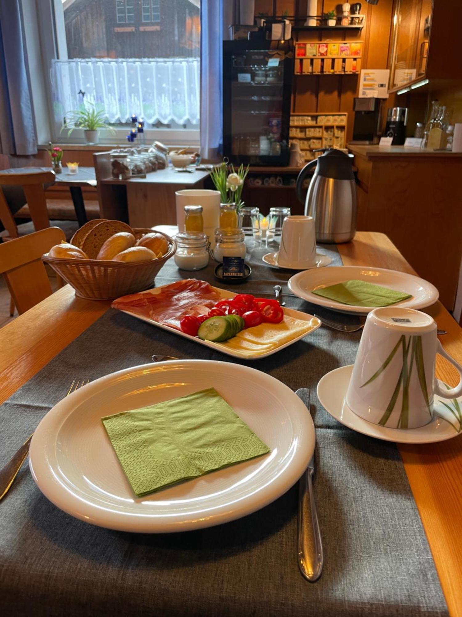 比伯维尔Haus Gruenstein公寓 外观 照片