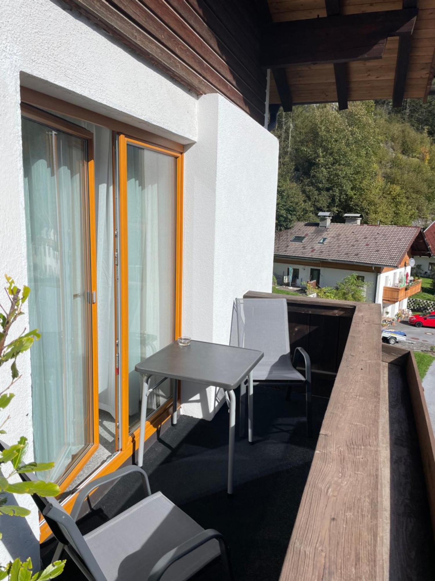 比伯维尔Haus Gruenstein公寓 外观 照片