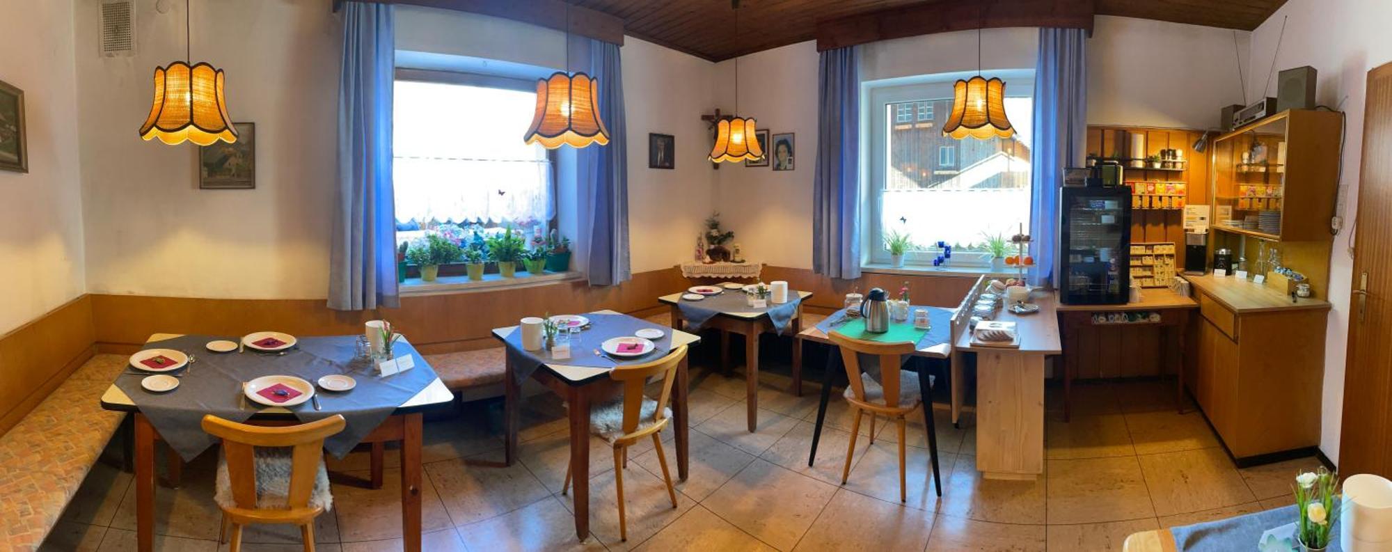 比伯维尔Haus Gruenstein公寓 外观 照片