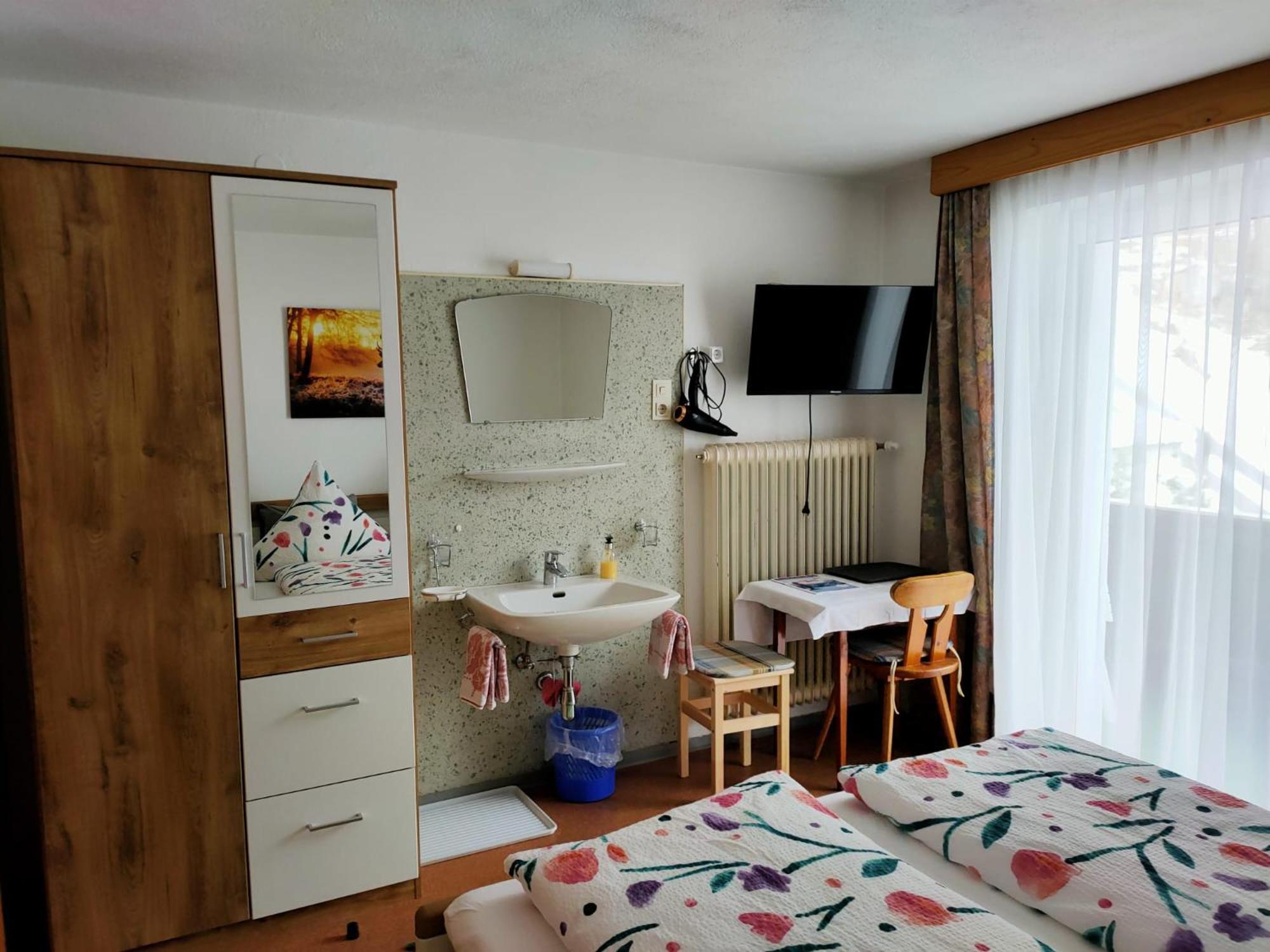 比伯维尔Haus Gruenstein公寓 外观 照片