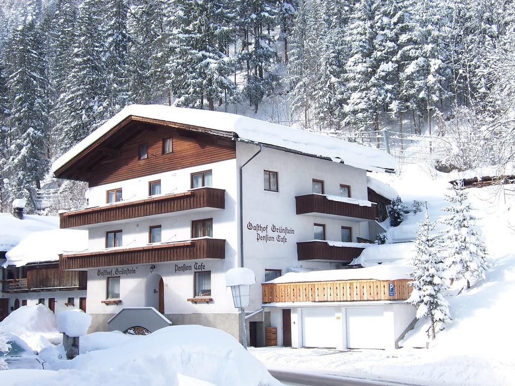 比伯维尔Haus Gruenstein公寓 外观 照片